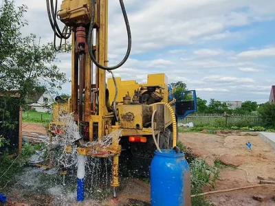 бурение на воду