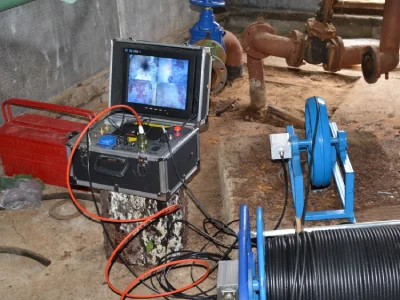 обследование скважины